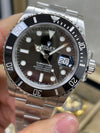 Submariner 41mm 126610 LN Black Ceramic 904L Steel VSF 1:1 V4 Last Batch VS3235