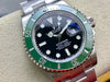 Submariner 41mm 126610 LV Starbucks 904L Steel VSF 1:1 Last Batch VS3235