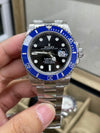 Submariner 126619 LB 41mm Gain Weight V2 Blue Ceramic 904L Steel VSF 1:1 Last Batch DD3235