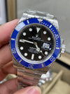 Submariner 126619 LB 41mm Gain Weight V2 Blue Ceramic 904L Steel VSF 1:1 Last Batch DD3235