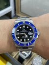 Submariner 126619 LB 41mm Gain Weight V2 Blue Ceramic 904L Steel VSF 1:1 Last Batch DD3235