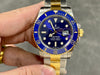 Submariner 126613LB V2 Blue Dial SS/YG VSF 1:1 Last Batch DD3235 Gain Weight 186g