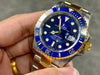Submariner 126613LB V2 Blue Dial SS/YG VSF 1:1 Last Batch DD3235 Gain Weight 186g