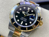 Submariner 126613LN V2 Black Dial SS/YG VSF 1:1 Last Batch DD3235 Gain Weight 186g