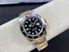 Submariner 126613LN V2 Black Dial SS/YG VSF 1:1 Last Batch DD3235 Gain Weight 186g