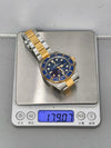 Submariner 126613LB V2 Blue Dial SS/YG VSF 1:1 Last Batch DD3235 Gain Weight 186g