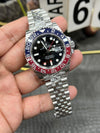 GMT-Master II 126710 BLRO Pepsi Jubilee VSF 1:1 Last Batch DD3285 V3