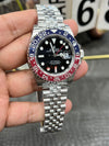 GMT-Master II 126710 BLRO Pepsi Jubilee VSF 1:1 Last Batch DD3285 V3