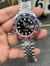 GMT-Master II 126710 BLRO Pepsi Jubilee VSF 1:1 Last Batch DD3285 V3
