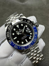 GMT-Master II 126710 BLNR Batgirl Jubilee VSF 1:1 Last Batch DD3285 V3