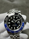 GMT-Master II 126710 BLNR Batgirl Jubilee VSF 1:1 Last Batch DD3285 V3