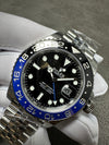 GMT-Master II 126710 BLNR Batgirl Jubilee VSF 1:1 Last Batch DD3285 V3