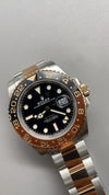 GMT-Master II 126711 CHNR Root Beer Oyster VSF 1:1 Last Batch DD3285 Gain Weight