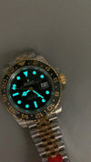 GMT-Master II 126713 GRNR Zombie Jubilee VSF 1:1 Last Batch DD3285 Gain Weight