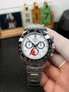 Daytona 126500 White Dial VSF Gain Weight Panda DD4131 2025 New Version
