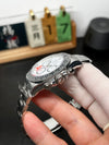 Daytona 126500 White Dial VSF Gain Weight Panda DD4131 2025 New Version