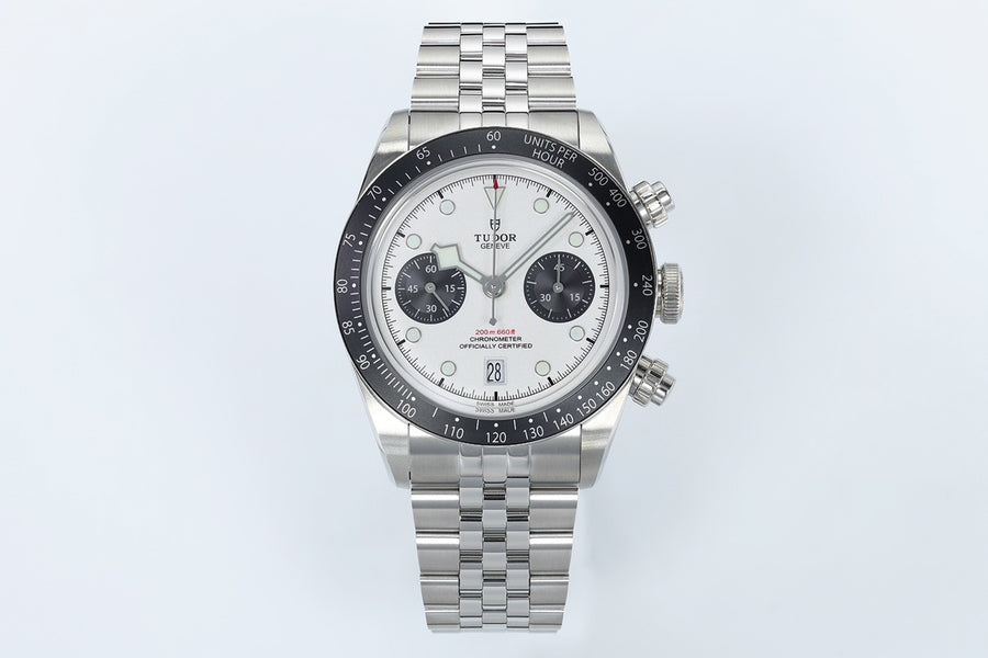 Tudor Black Bay Chrono