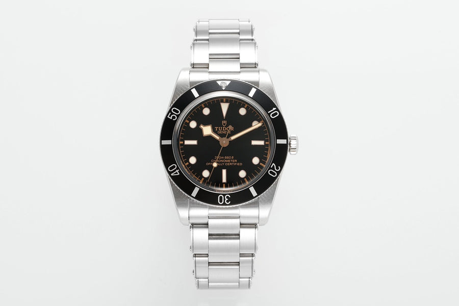 Tudor Black Bay 54