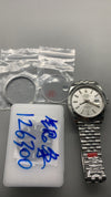 VS DateJust + Gen Parts