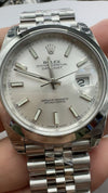 VS DateJust + Gen Parts