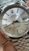 VS DateJust + Gen Parts