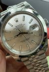 VS DateJust + Gen Parts