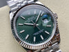 Rolex DateJust 36 Green Stick Dial VSF 1:1 V2 Last Batch VS3235 V2