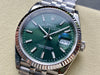 Rolex DateJust 36 Green Stick Dial VSF 1:1 V2 Last Batch VS3235 V2