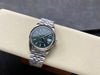 Rolex DateJust 36 Green Stick Dial VSF 1:1 V2 Last Batch VS3235 V2