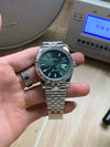 Rolex DateJust 41 Green Dial VSF 1:1 V2 Last Batch DD3235