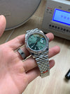 Rolex DateJust 41 Green Dial VSF 1:1 V2 Last Batch DD3235