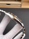 Rolex DateJust 41 126331 904L Steel Rose Gold VSF 1:1 V2 Last Batch Wimbledon Dial On Jubilee Bracelet VS3235