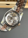 Rolex DateJust 41 126331 904L Steel Rose Gold VSF 1:1 V2 Last Batch Wimbledon Dial On Jubilee Bracelet VS3235