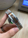 Rolex DateJust 41 126331 904L Steel Rose Gold VSF 1:1 V2 Last Batch Chocolate Dial On Jubilee Bracelet VS3235