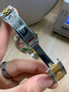 Rolex DateJust 41 126303 904L Steel Yellow Gold VSF 1:1 V2 Last Batch White Dial On Jubilee Bracelet VS3235