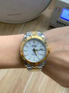 Rolex DateJust 41 126303 904L Steel Yellow Gold VSF 1:1 V2 Last Batch White Dial On Jubilee Bracelet VS3235