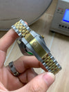 Rolex DateJust 41 126303 904L Steel Yellow Gold VSF 1:1 V2 Last Batch Champagne Dial On Jubilee Bracelet VS3235