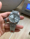 Rolex DateJust 41 126300 904L Steel VSF 1:1 V2 Last Batch Silver Dial On Jubilee Bracelet VS3235