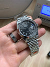 Rolex DateJust 41 126300 904L Steel VSF 1:1 V2 Last Batch Gray Dial On Jubilee Bracelet VS3235