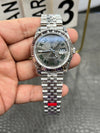 Rolex DateJust 41 Wimbledon Dial VSF 1:1 V2 Last Batch VS3235 (Best DJ)