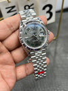 Rolex DateJust 41 Wimbledon Dial VSF 1:1 V2 Last Batch VS3235 (Best DJ)