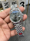 Rolex DateJust 41 Wimbledon Dial VSF 1:1 V2 Last Batch VS3235 (Best DJ)