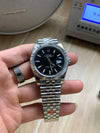 Rolex DateJust 41 Black Dial VSF 1:1 V2 Last Batch DD3235
