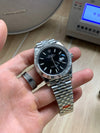 Rolex DateJust 41 Black Dial VSF 1:1 V2 Last Batch DD3235