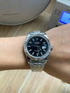 Rolex DateJust 41 Black Dial VSF 1:1 V2 Last Batch DD3235