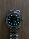 Rolex DateJust 41 Black Dial VSF 1:1 V2 Last Batch DD3235