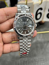 Rolex DateJust 41 Gray Dial VSF 1:1 V2 Last Batch DD3235