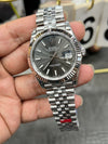 Rolex DateJust 41 Gray Dial VSF 1:1 V2 Last Batch DD3235