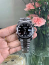 Rolex DateJust 41 Black Diamond Dial VSF 1:1 V2 Last Batch DD3235