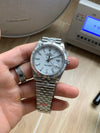 Rolex DateJust 41 White Dial VSF 1:1 Last Batch VS3235 V2